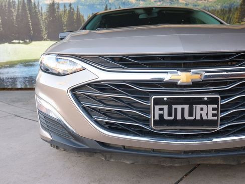 Used 2022 Chevrolet Malibu LS image 40