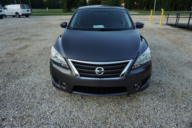 Used 2015 Nissan Sentra SR FWD image 9