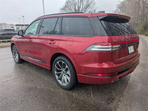 New 2026 Lincoln Aviator Premiere w/ Jet Appearance Package image 31