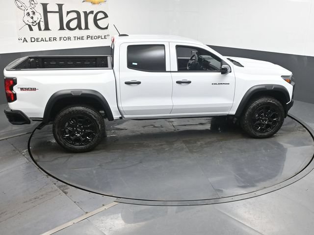 New 2026 Chevrolet Colorado Trail Boss AWD/4WD image 17