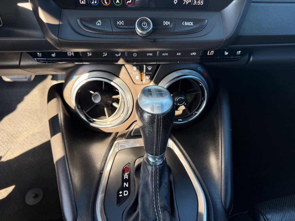Used 2019 Chevrolet Camaro SS RWD image 30