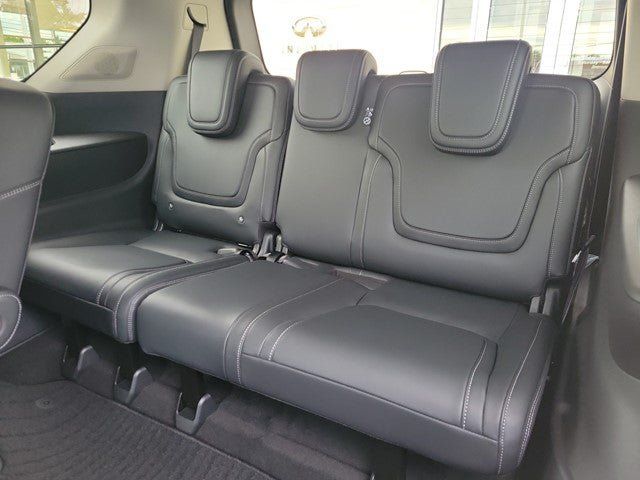 New 2027 INFINITI QX80 Pure w/ Cargo Package AWD/4WD image 66