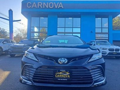 Used 2021 Toyota Camry XLE