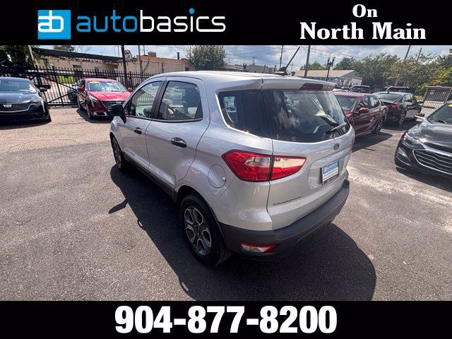 Used 2021 Ford EcoSport S FWD image 5