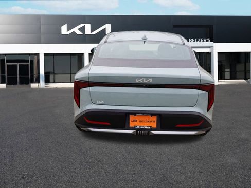 New 2025 Kia K4 EX image 4