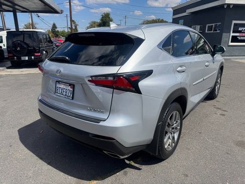 Used 2015 Lexus NX 200t AWD w/ Premium Package image 7