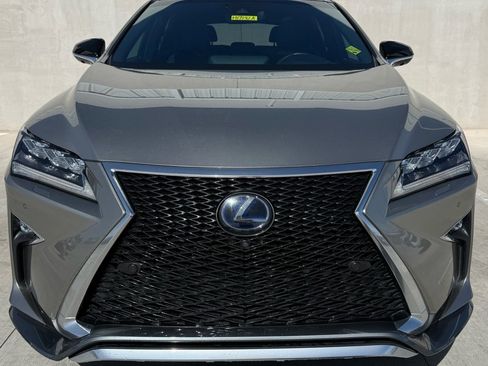 Used 2019 Lexus RX 450h F Sport image 2