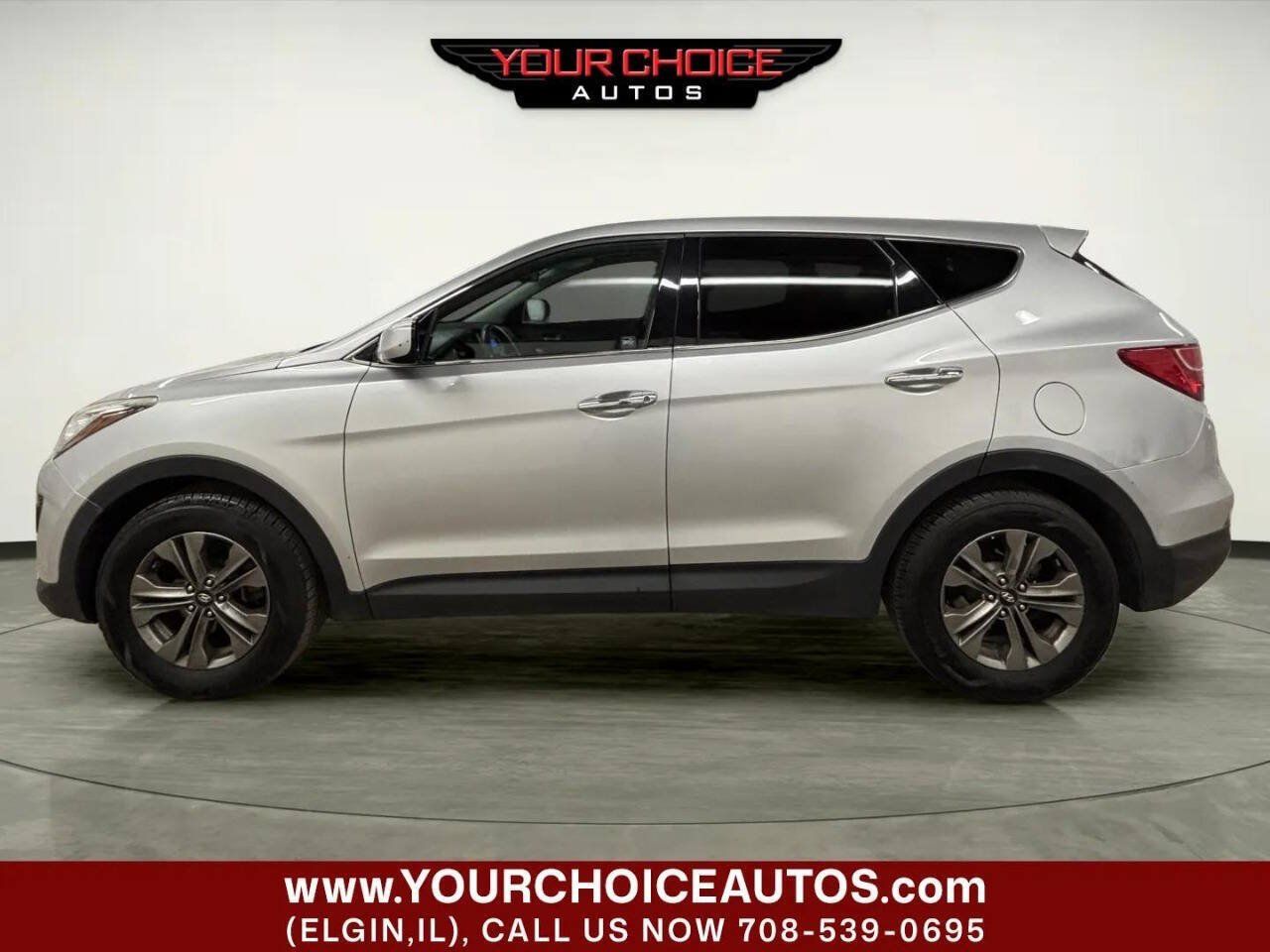 Used 2016 Hyundai Santa Fe Sport AWD/4WD image 2