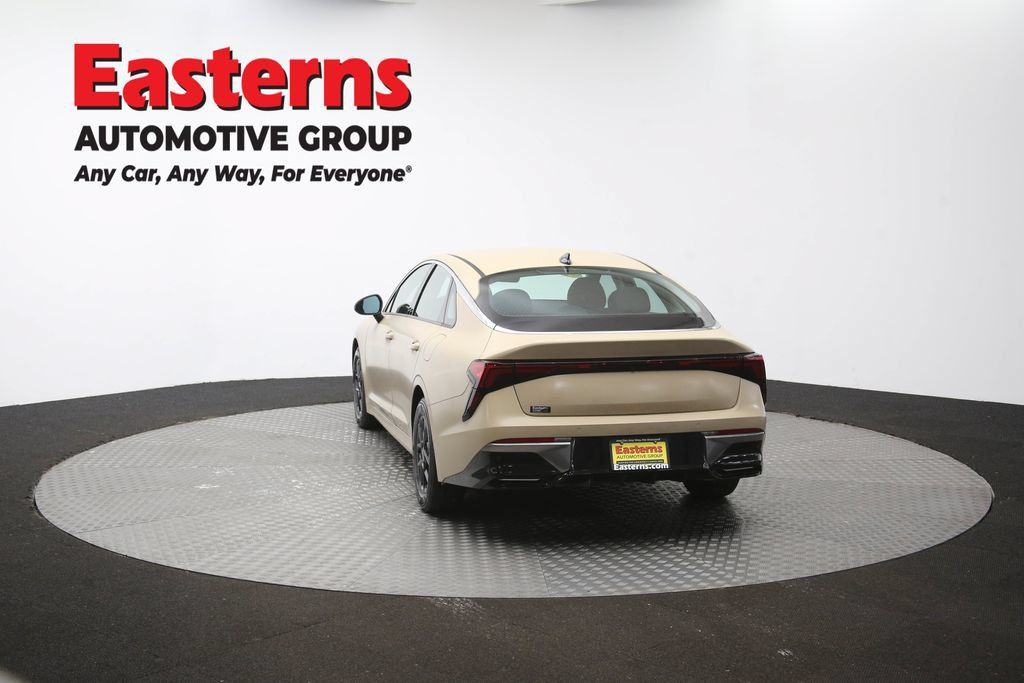 Used 2025 Kia K5 LXS FWD image 38