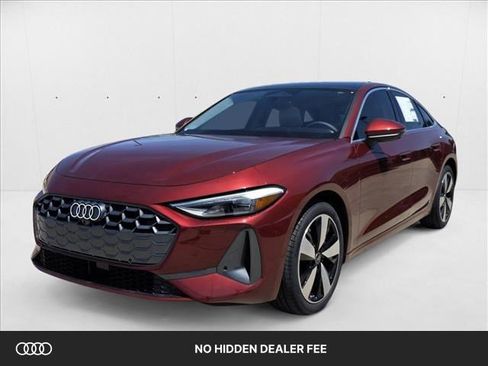 Used 2025 Audi A5 2.0T Premium w/ Convenience Package AWD/4WD image 1