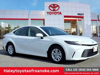 Used 2025 Toyota Camry LE w/ Convenience Package AWD/4WD video 1