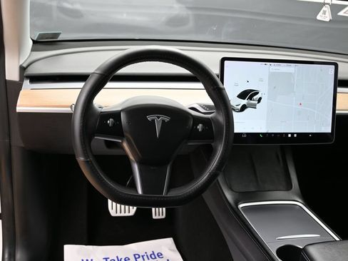Used 2021 Tesla Model Y Performance AWD/4WD image 30