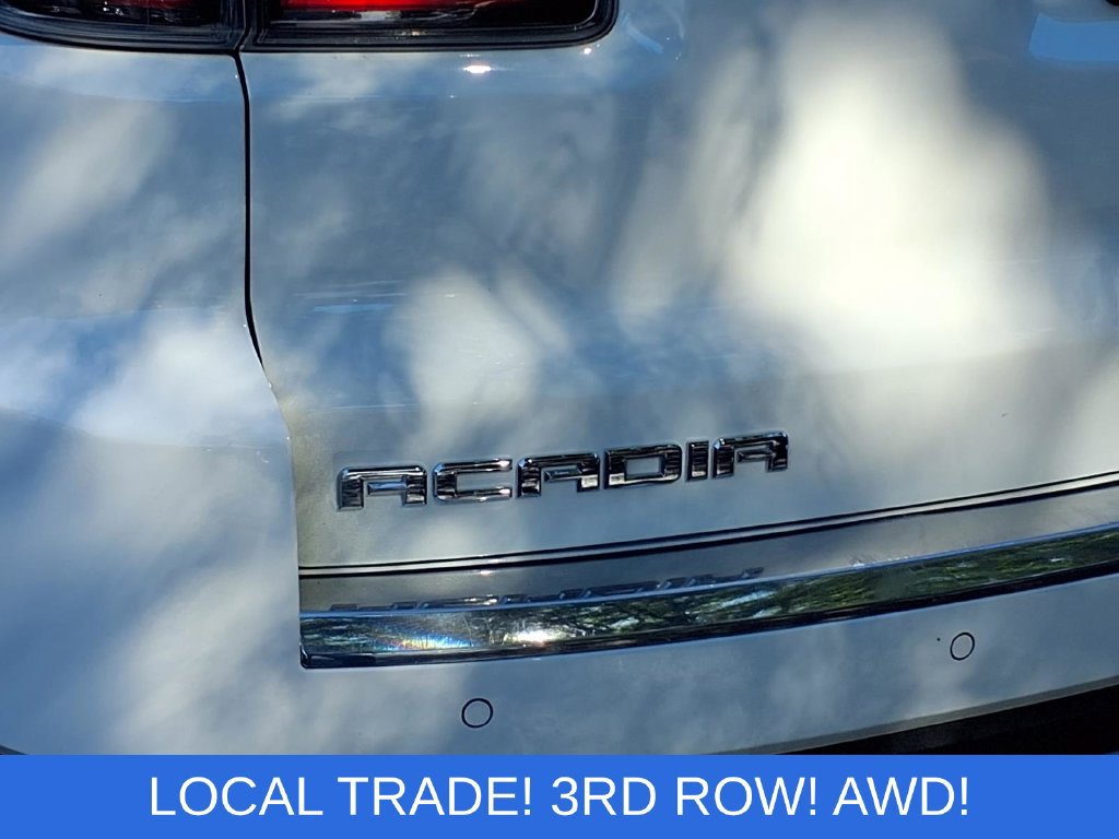 Used 2015 GMC Acadia SLE AWD/4WD image 27