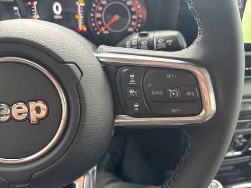 New 2026 Jeep Wrangler Unlimited Sahara AWD/4WD image 14