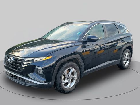 Used 2023 Hyundai Tucson SEL FWD image 7