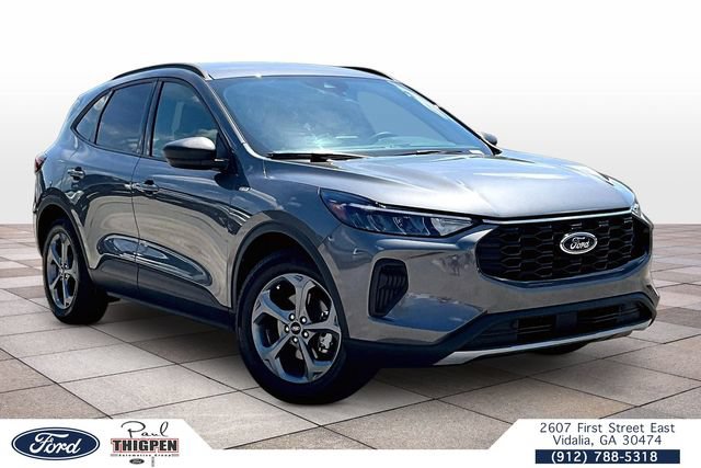 Used 2025 Ford Escape ST-Line w/ Equipment Group 301A FWD image 1