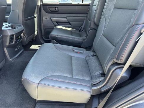 Used 2023 Toyota Sequoia TRD Pro AWD/4WD image 16