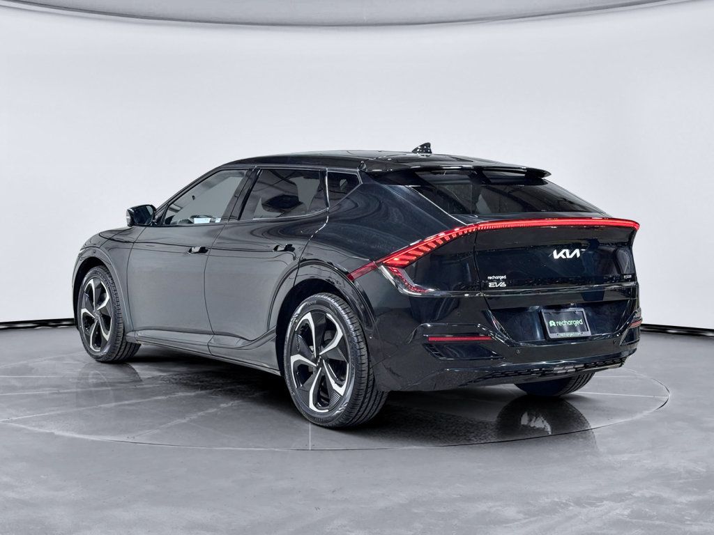 Used 2023 Kia EV6 GT-Line AWD/4WD image 2