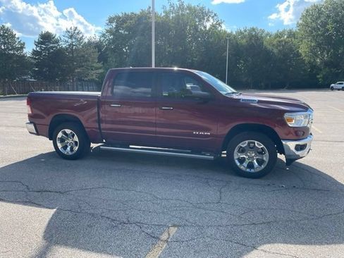 Used 2019 RAM 1500 Big Horn AWD/4WD image 6