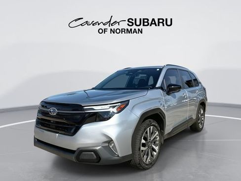 Used 2026 Subaru Forester Touring AWD/4WD image 1