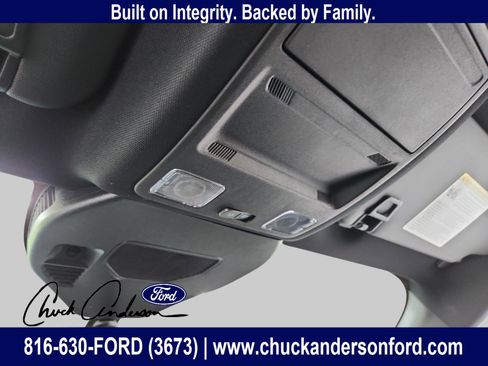 New 2025 Ford Escape ST-Line w/ Equipment Group 301A image 15