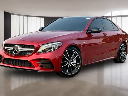 Used 2019 Mercedes-Benz C 43 AMG 4MATIC Sedan image 2