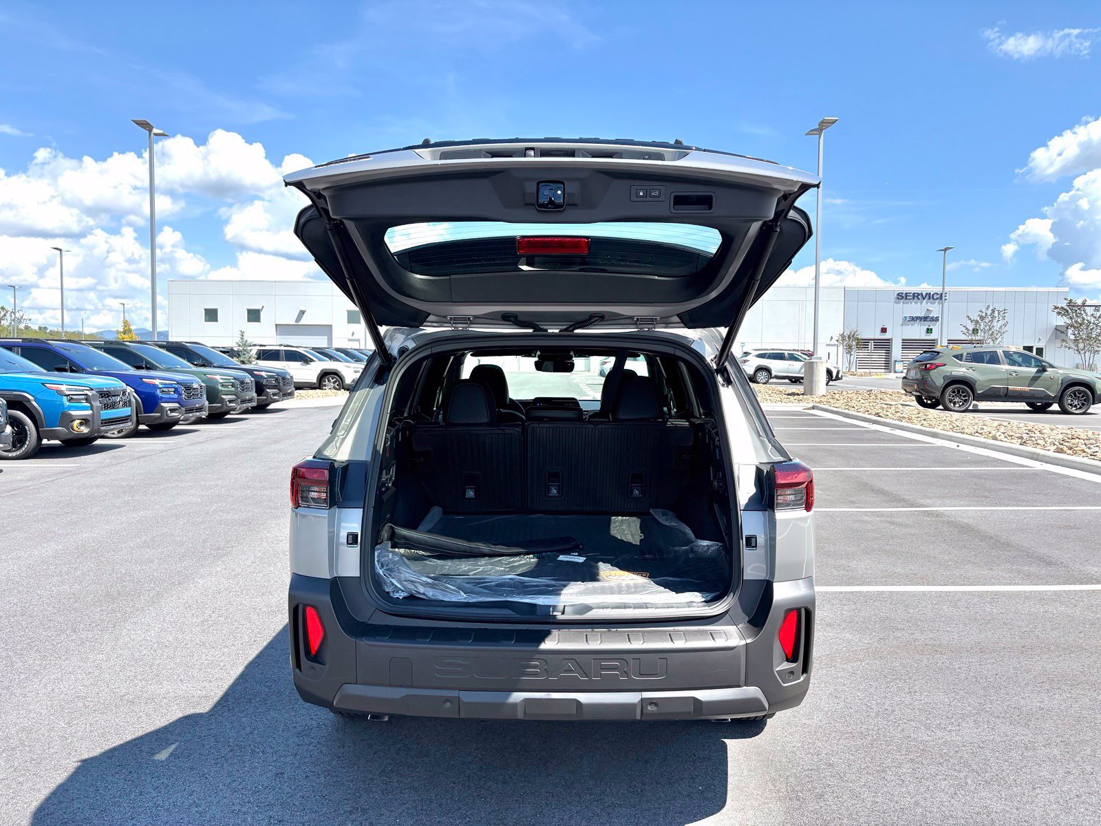 New 2026 Subaru Outback Wilderness AWD/4WD image 9