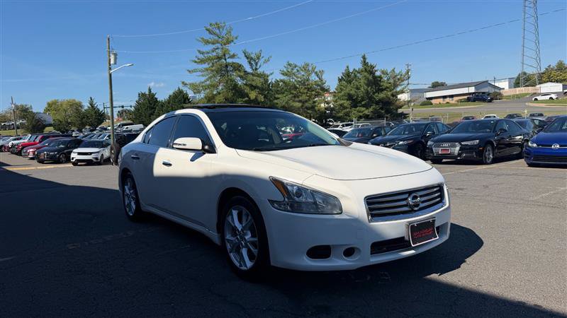 Used 2012 Nissan Maxima 3.5 SV w/ Premium Pkg FWD image 3
