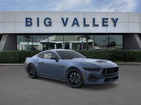 New 2025 Ford Mustang GT image 7