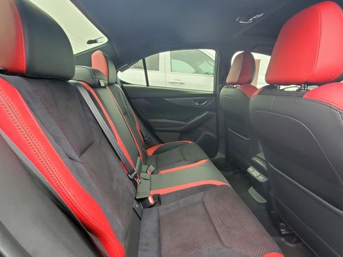 Used 2025 Subaru WRX Limited w/ Popular Package #2A image 6