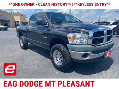 Used 2008 Dodge Ram 1500 Truck ST