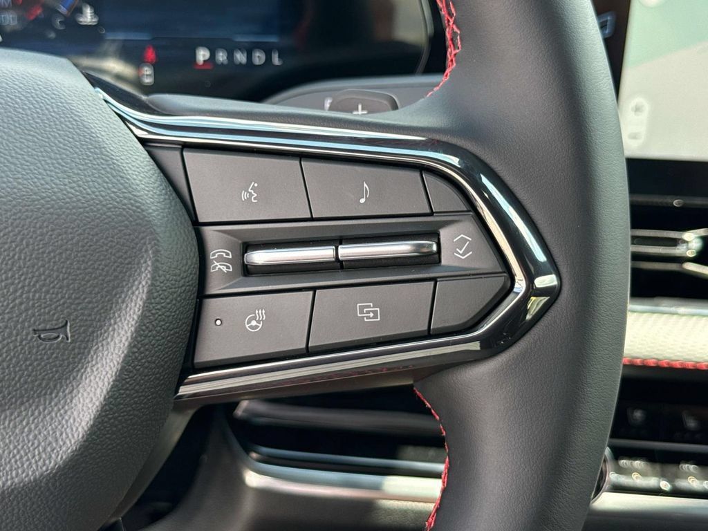 New 2027 Chevrolet Equinox RS w/ Safety and Technology Package AWD/4WD image 5