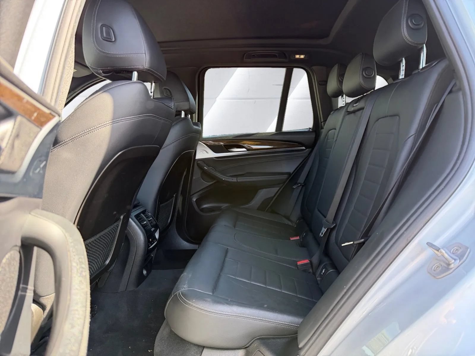 Used 2019 BMW X3 sDrive30i w/ Convenience Package RWD image 11