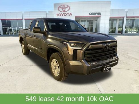 New 2026 Toyota Tundra SR5 image 1