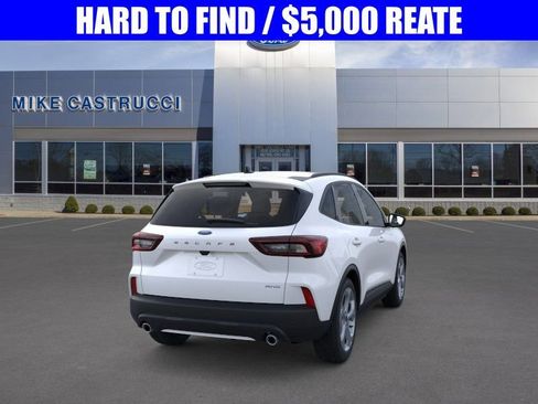 New 2025 Ford Escape ST-Line w/ Tech Pack #1 AWD/4WD image 8