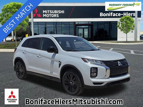 New 2026 Mitsubishi Outlander Sport LE AWD/4WD image 1