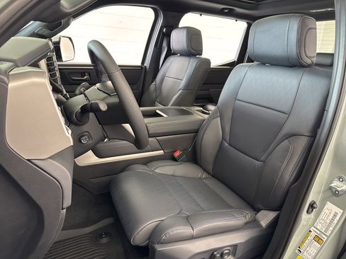 New 2026 Toyota Tundra Platinum image 16