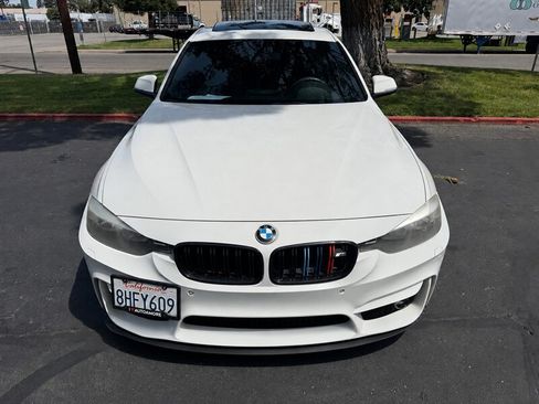 Used 2014 BMW 320i Sedan RWD image 2