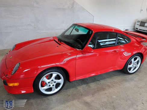 Used 1998 Porsche 911 GT3 RS image 45