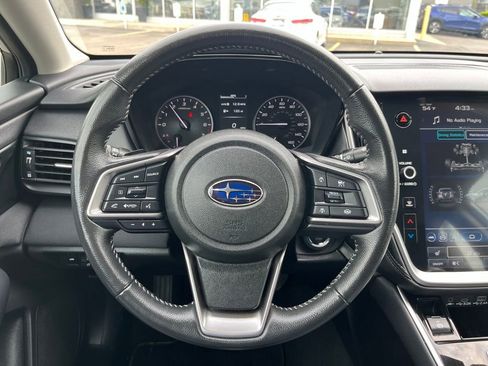 Certified 2023 Subaru Legacy Premium AWD/4WD image 9