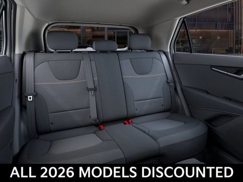 New 2026 Kia Niro LX FWD image 16