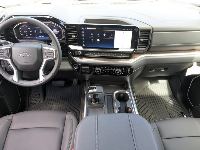New 2026 Chevrolet Silverado 1500 RST w/ RST All Star Premium Package AWD/4WD image 15