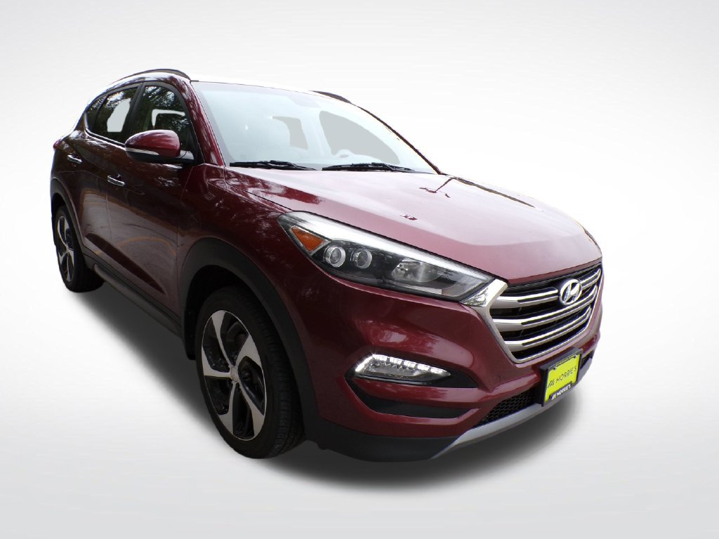 Used 2016 Hyundai Tucson Limited AWD/4WD image 9