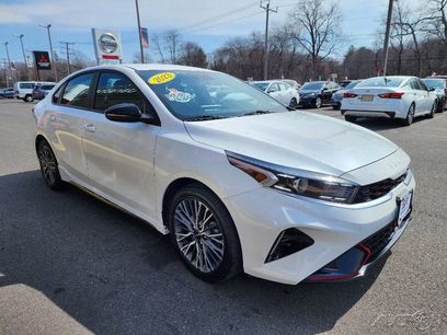 Certified 2023 Kia Forte GT-Line
