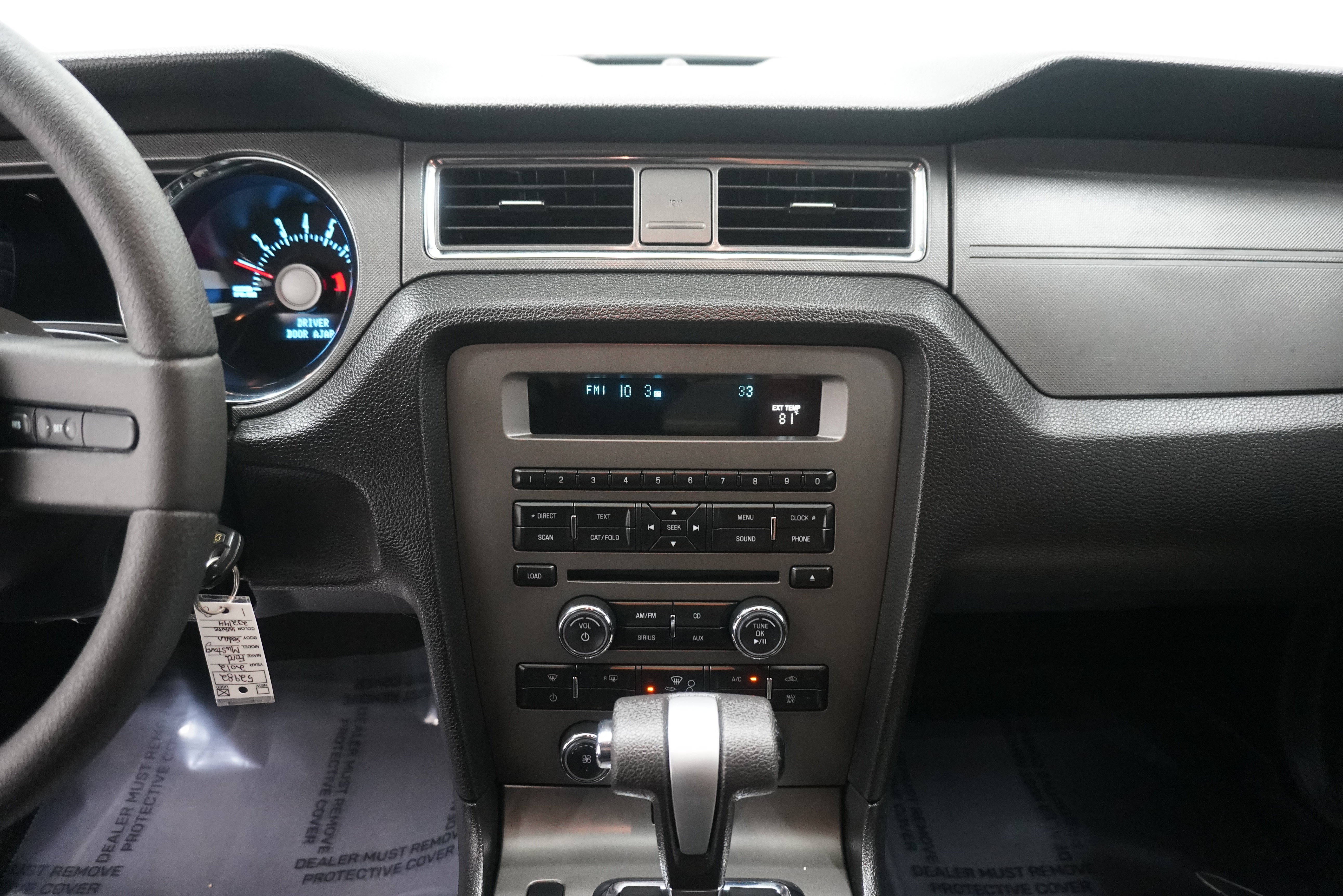 Used 2012 Ford Mustang Coupe RWD image 16