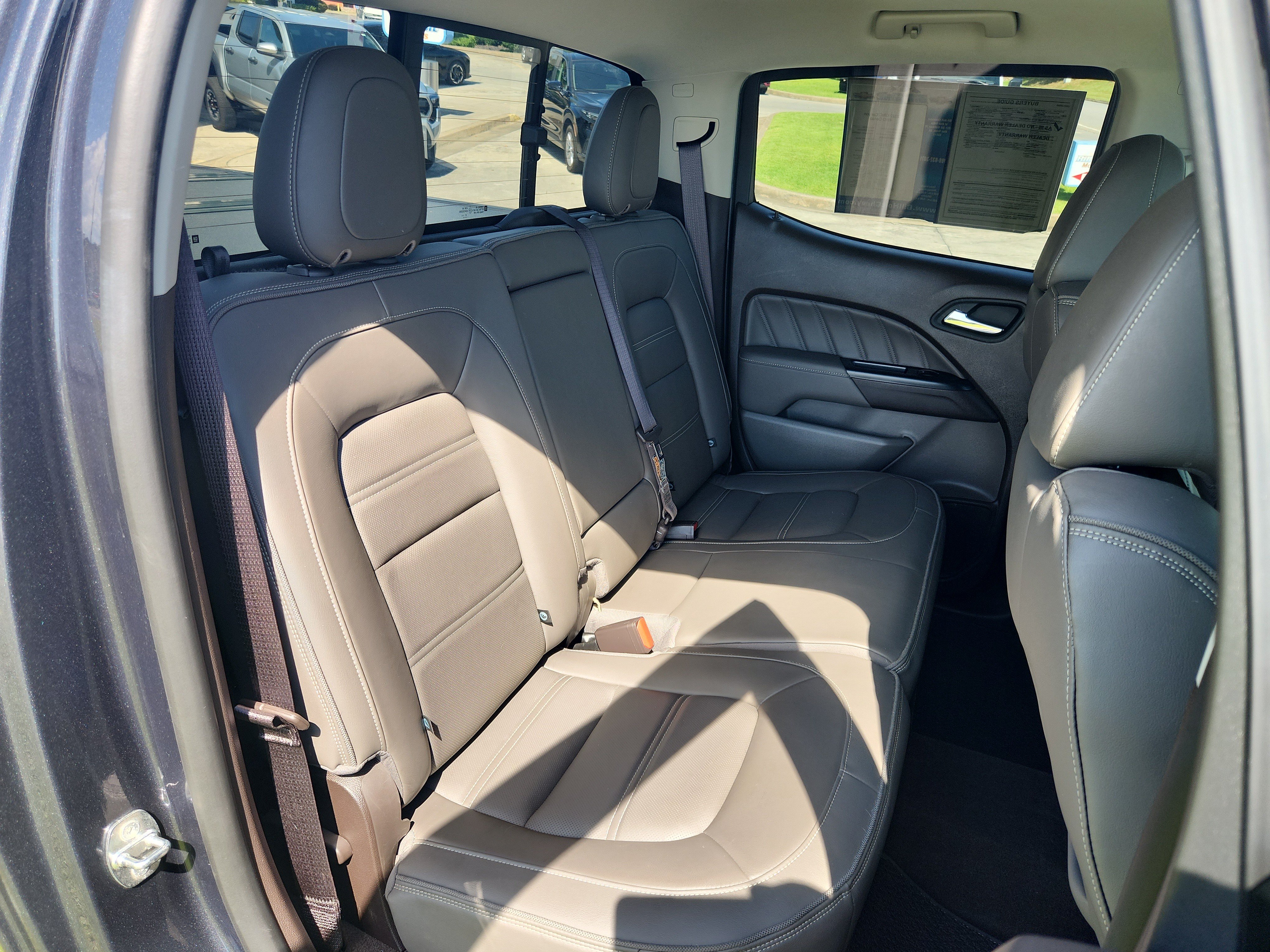 Used 2022 GMC Canyon Denali AWD/4WD image 35