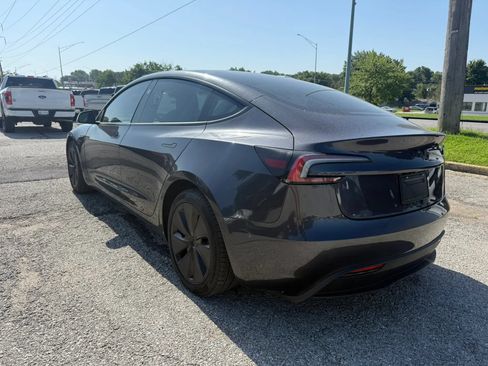 Used 2024 Tesla Model 3 Long Range AWD/4WD image 3