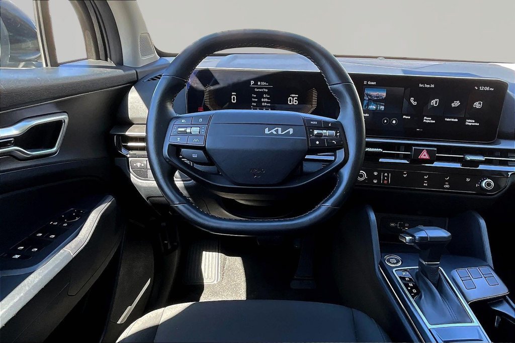 Used 2026 Kia Sportage LX FWD image 10