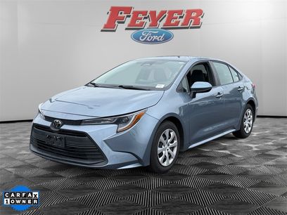 Used 2023 Toyota Corolla LE