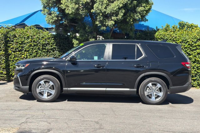 Certified 2025 Honda Pilot EX-L image 8